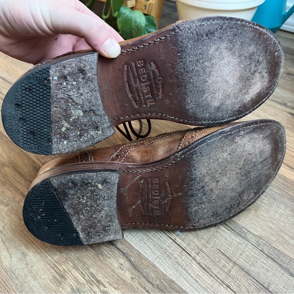 Bed stu Oxford wing tips - Picture 4 of 6